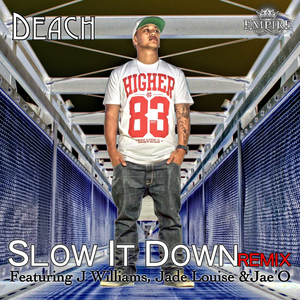 Slow It Down (Remix)
