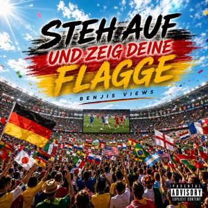 Steh auf und Zeig Deine Flagge