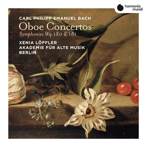Sinfonia for 2 oboes, 2 horns, strings and basso continuo in G Major, H. 655, Wq. 180: III. Allegro assai