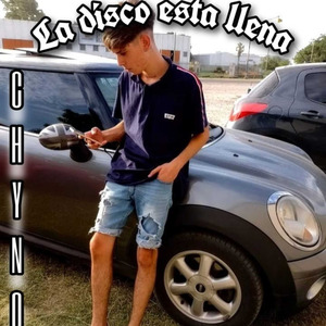 La disco esta llena