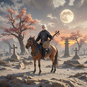 戍客吟-万米仰望