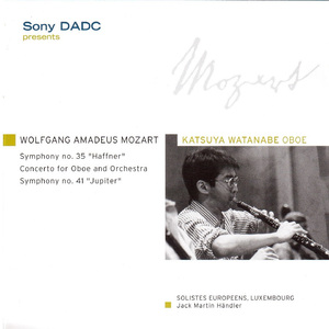 Symphony No. 35 in D Major, K. 385 "Haffner":I. Allegro con spirito