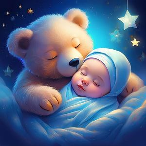 Melodías Pacíficas Para El Sueño Infantil