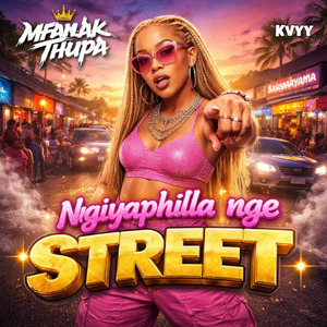 Ngiyaphilla Nge Street