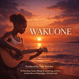 WAKUONE_Bongo Fleva x Emotional Zouk x Guitered Typebeat_Instrumental 2026