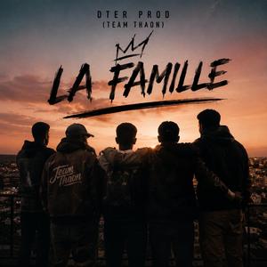 La famille (team thaon)
