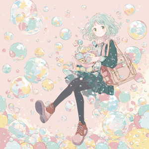 Whimsical Kawaii Toy Symphony – おしゃれで可愛いおもちゃポップ