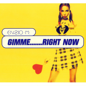 Gimme…….Right Now (J&R (8 Hands) Remix)