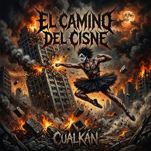 El camino del cisne.