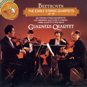 String Quartet No. 3 in D Major, Op. 18, No. 3:III. Allegro