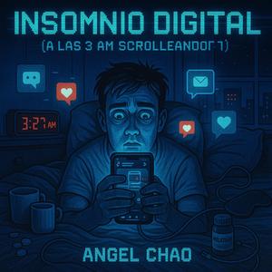 INSOMNIO DIGITAL (A las 3 AM Scrolleando)