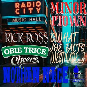 Nothin Nice (feat. Westmade_J, Gwhat, Joe Facts, Obie Trice & Rick Ross)