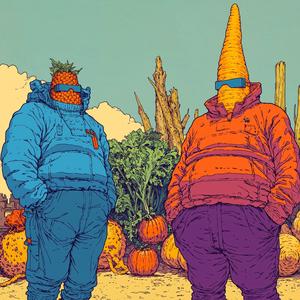 Slowed Groovy Antics