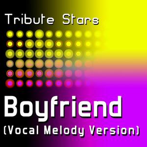 Big Time Rush - Boyfriend (Vocal Melody Version)