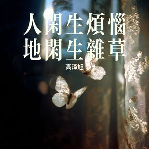 人闲生烦恼 地闲生杂草