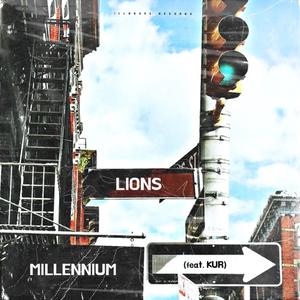 LIONS (feat. Kur)