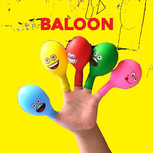 Keysha Bermain Air Dalam Balon Bernyanyi Finger Family Song