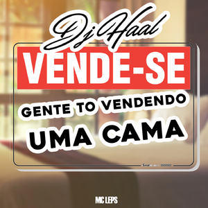 Gente to vendendo uma cama, quem quiser fazer negócio na cama comigo