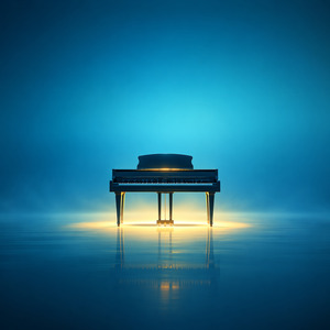 Relaxing Sleep Piano – Quiet Depth