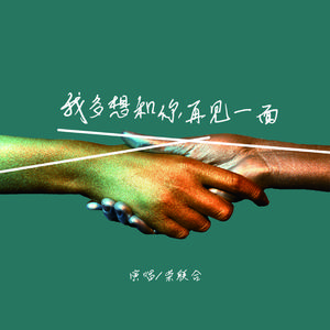 我多想和你再见一面