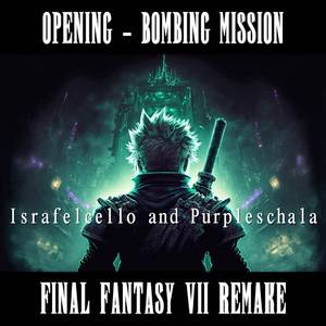 Bombing Mission (from "FINAL FANTASY VII REMAKE") (Cello and Piano cover)