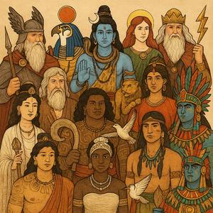 Stille aus Schnee und Geist