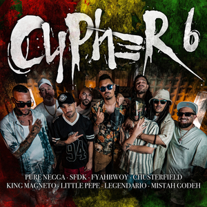 Cypher #6 (Reggae Cypher)