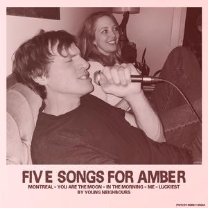 Luckiest (feat. Eric Pauls)