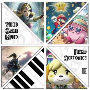 The Legend of Zelda: Echoes of Wisdom (Piano Version)