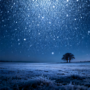 Pray for the coldness of stars