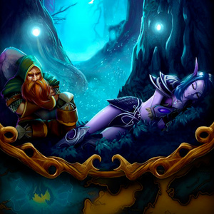 Song of Elune (Sleep Cover)