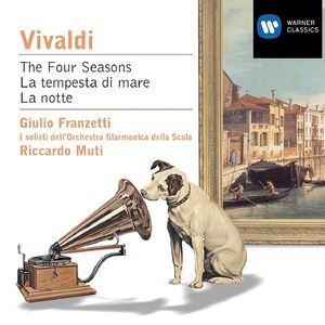 Flute Concerto in G Minor, Op. 10 No. 2, RV 439 "La notte":V. Largo. Il Sonno