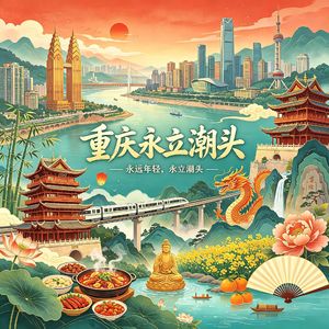 黄桷树山茶花