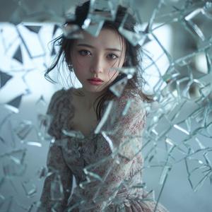 いっぱい泣いた