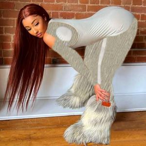 she is HAMBURGER! (SO JUICY)