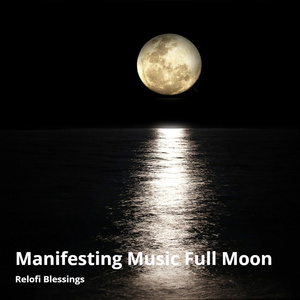 Manifesting Music Full Moon