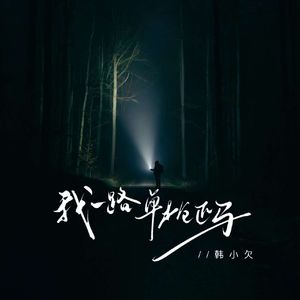 我一路单枪匹马