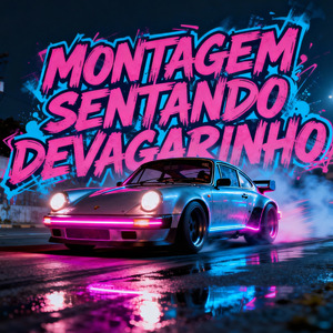MONTAGEM SENTANDO DEVAGARINHO