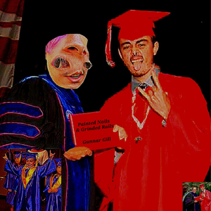 Painted Nails & Grinded Rails