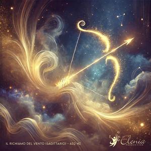 Il richiamo del vento (Sagittario) - 432 Hz
