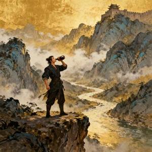 关山酒 (陈强 Remix)