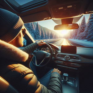 山あいの目覚め ドライブBgm 作業用