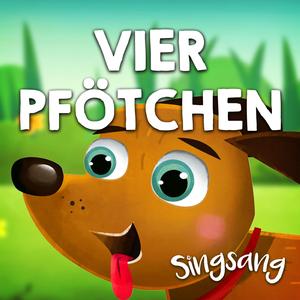Vier Pfötchen