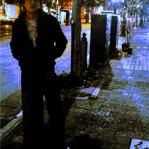 5am in Tokyo