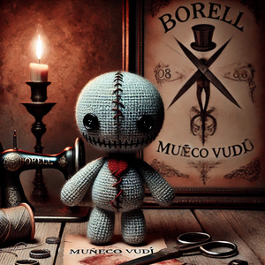 Muñeco Vudù