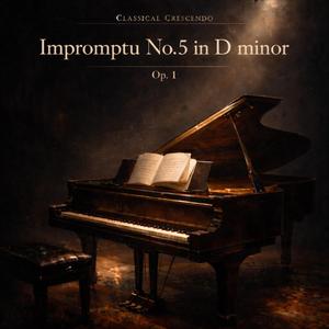 Impromptu N.5 in D minor, Op.1