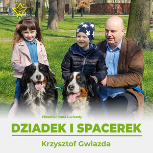 Dziadek i spacerek (piosenka dla dzieci)