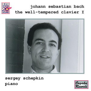 The Well-Tempered Clavier, Book I: 16. Fugue VIII in D-Sharp Minor, BWV 853