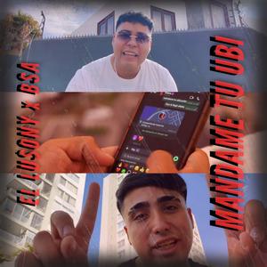 Mandame Tu Ubi (feat. BSA & Viiper)