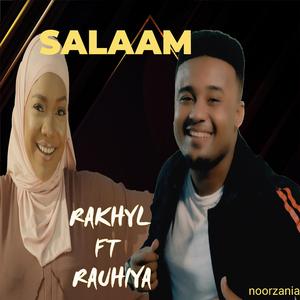 Salaam (feat. Rauhiya)